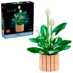 LEGO Botanicals 11504 Peace Lily Set for Adults