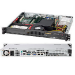 Supermicro SC512-203B Rack Black 200 W