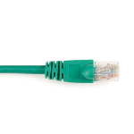 Black Box CAT6 Patch Cable, 0.9m networking cable Green 35.4" (0.9 m)