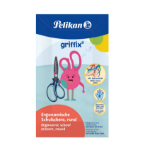 Pelikan 819145 stationery/craft scissors Universal Straight cut Blue