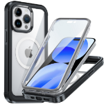 JLC iPhone 15 Plus 360 Form Magsafe Case
