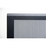 Middle Atlantic Products Universal Front Doors 10U Door