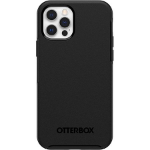 OtterBox Symmetry Plus Series for Apple iPhone 12/iPhone 12 Pro, black