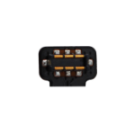 CoreParts MOBX-BAT-OPR660SL mobiele telefoon onderdeel Batterij/Accu Zwart