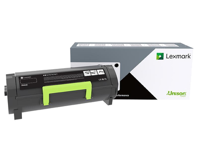 Photos - Ink & Toner Cartridge Lexmark 56F0UA0 Toner-kit ultra High-Capacity, 25K pages ISO/IEC 19752 