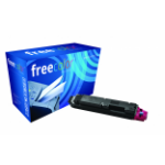 Freecolor TK5140M-FRC tonercartridge 1 stuk(s) Compatibel Magenta