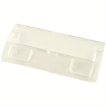 Q-CONNECT Q-CONNECT SUSP FILE PLASTIC TABS