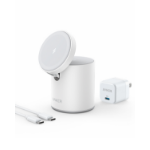 Anker B2568321 mobile device charger White Indoor