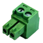 VivoLink 2 PIN Green phoenix connecor