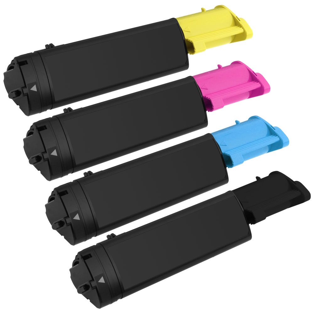 Image of CTS Wholesale Remanufactured Epson CX21 Black Toner SO50319