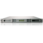 Hewlett Packard Enterprise StoreEver 1/8 G2 LTO-6 Ultrium 6250 SAS backup storage devices Tape auto loader & library 20000 GB