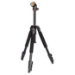 Hama Traveller 117 Ball tripod Data projectors 3 leg(s) Black