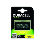 Duracell Camera Battery - replaces Nikon EN-EL1 Battery