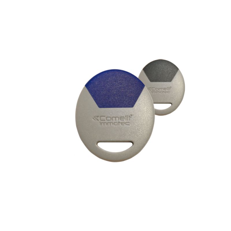 Grey-Blue Simplekey fob thumbnail