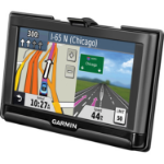 RAM Mounts EZ-Roll'r Cradle for Garmin nuvi 52, 54, 55, 56, 57 & 58 Series