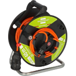 Brennenstuhl 1188500 power cable Black, Orange 38 m
