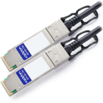 AddOn Networks ADD-QJUQEX-PDAC3M InfiniBand/fibre optic cable 3 m QSFP+