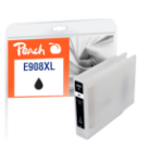 Peach PI200-817 inktcartridge 1 stuk(s) Compatibel Hoog (XL) rendement Zwart