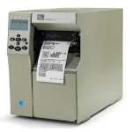 Zebra 105SLPlus label printer Direct thermal / Thermal transfer 300 x 300 DPI 254 mm/sec Wired & Wireless Ethernet LAN Wi-Fi