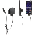 Brodit 721121 houder Actieve houder Mobiele telefoon/Smartphone Zwart