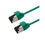 ROLINE 21.15.3434 networking cable Green 1.5 m Cat8.1 S/FTP (S-STP)