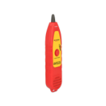 DeLOCK 86109 network cable tester Red, Yellow