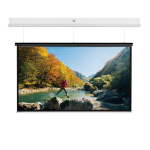 Da-Lite DescenderPro projectiescherm 2,38 m (93.7") 4:3