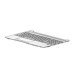 HP N08723-051 laptop spare part Keyboard