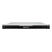Synology RackStation RS1626XS+ NAS/storage server Rack (1U) Intel® Xeon® D D-1726 16 GB DDR4 0 TB DiskStation Manager Black