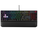 ASUS ROG STRIX SCOPE NX WL DX/NXBN keyboard Gaming USB Black