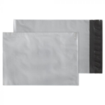 Blake POLYPOST POLYTHENE POCKET PEEL AND SEAL WHITE C5+ 238X165 envelope C5+ (162 x 235 mm) Grey 100 pc(s) -