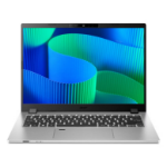 Acer TravelMate P2 TMP214-56-TCO-36B7 Intel Core 3 100U Laptop 35.6 cm (14") WUXGA 8 GB DDR5-SDRAM 256 GB SSD Wi-Fi 6 (802.11ax) Windows 11 Pro Silver