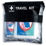 Wallace WALLACE VEHICLE FIRSTAID KIT POUCH