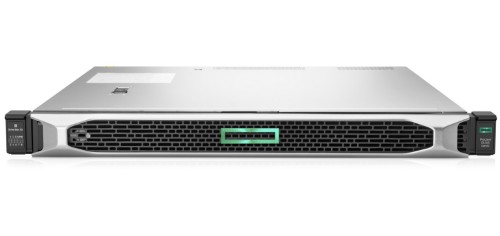 Hewlett Packard Enterprise ProLiant DL160 Gen10 server Rack (1U) Intel Xeon Silver 2.4 GHz 16 GB DDR4-SDRAM 500 W