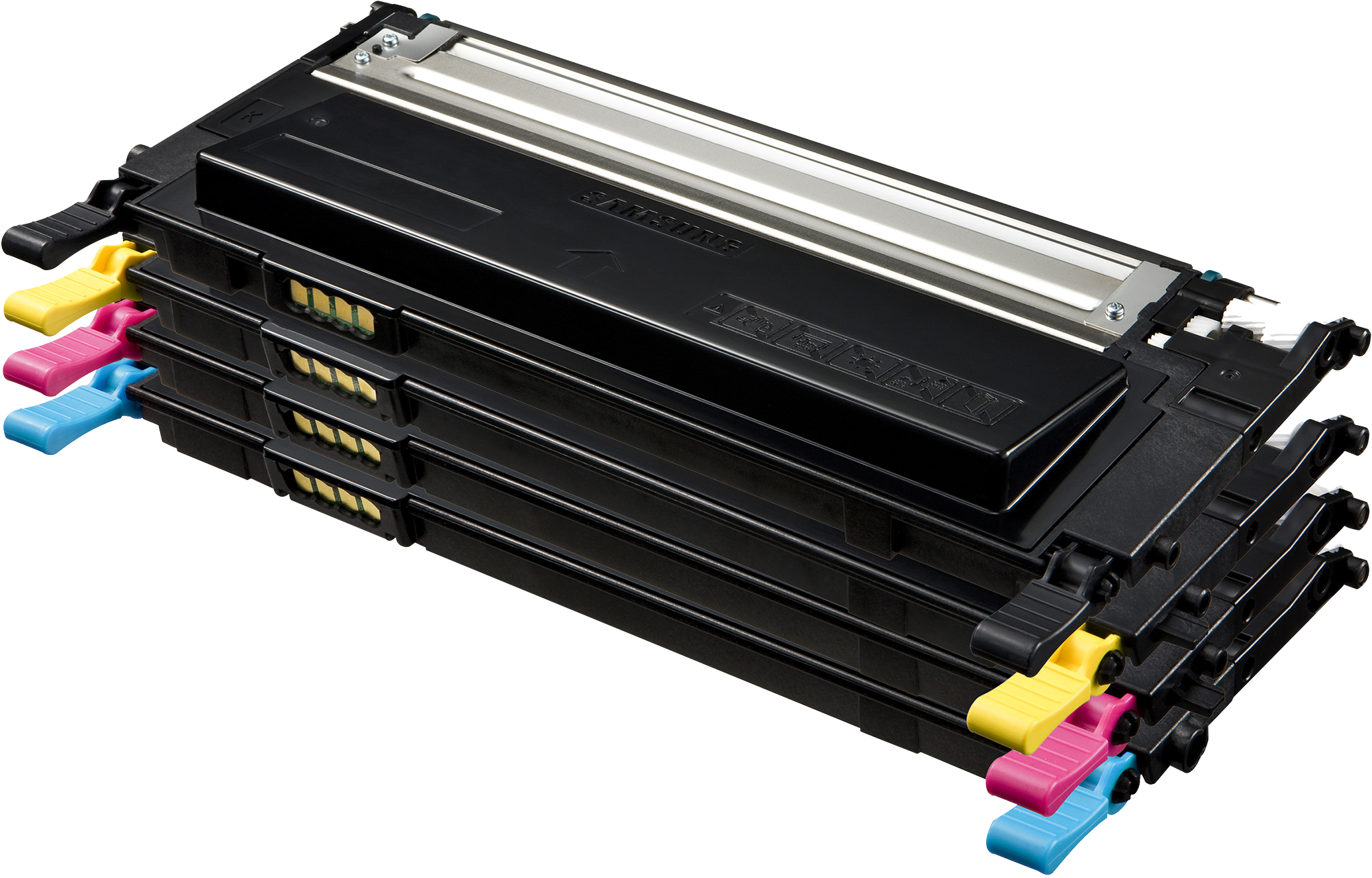 Image of HP SU392A/CLT-P4092C Toner Value-Kit (Bk,C,M,Y) 1500pg + 3x1000pg...