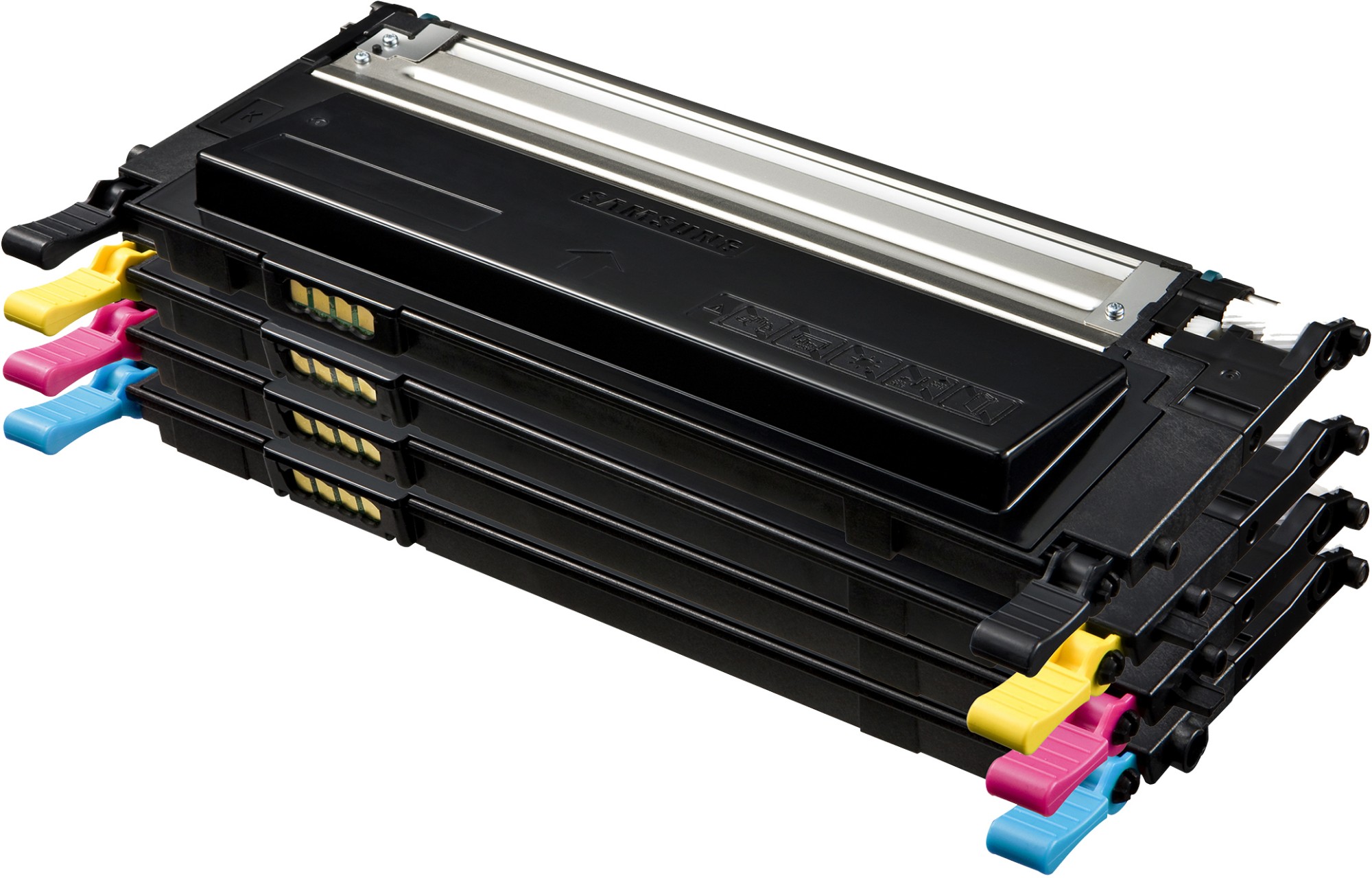 HP SU392A/CLT-P4092C Toner Value-Kit (Bk,C,M,Y) 1500pg + 3x1000pg Pack=4 for Samsung CLP-310