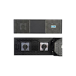 Eaton 9PXPPDM2 power distribution unit (PDU) 3U Black, Silver