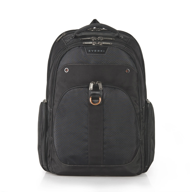 Image of Everki Atlas backpack Black