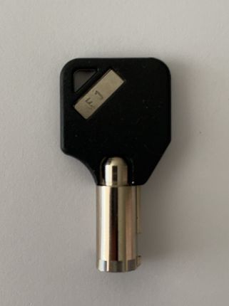 Estuff Single Mser Key (F1)