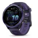 Garmin Forerunner 570 3,56 cm (1.4") AMOLED 47 mm Digitaal 454 x 454 Pixels Touchscreen Violet Wifi GPS