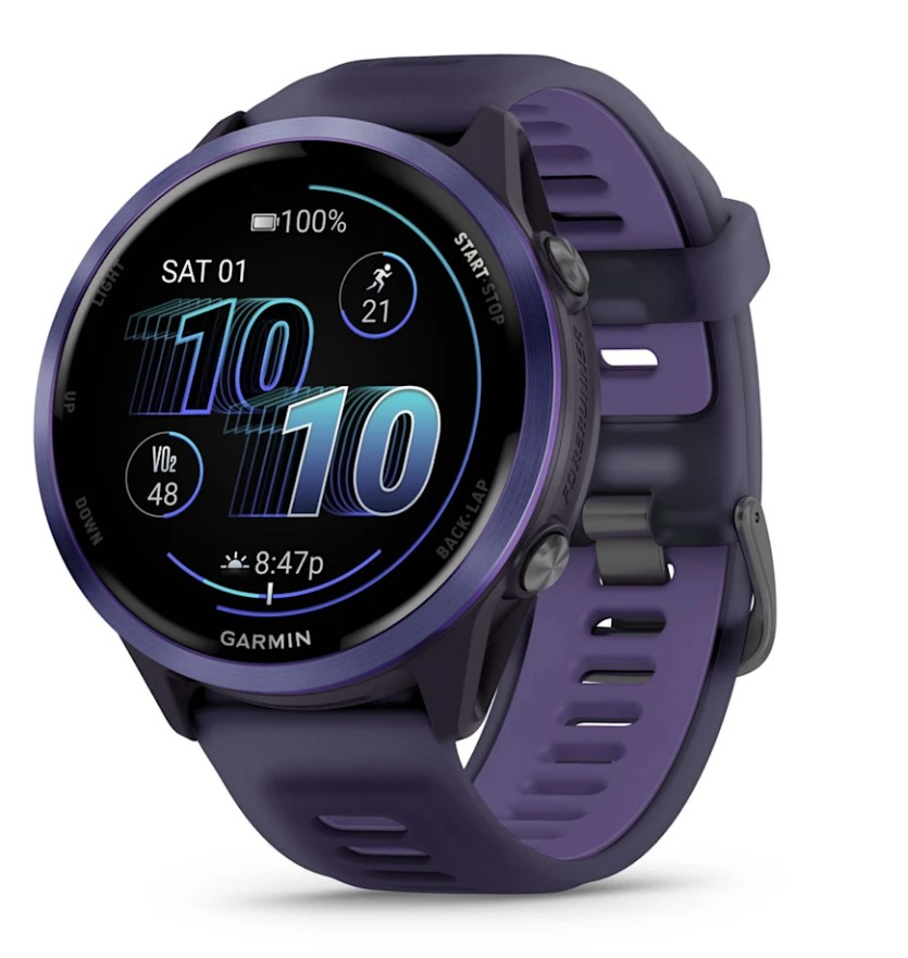 Garmin Forerunner 570 3.56 cm (1.4") AMOLED 47 mm Digital 454 x 4