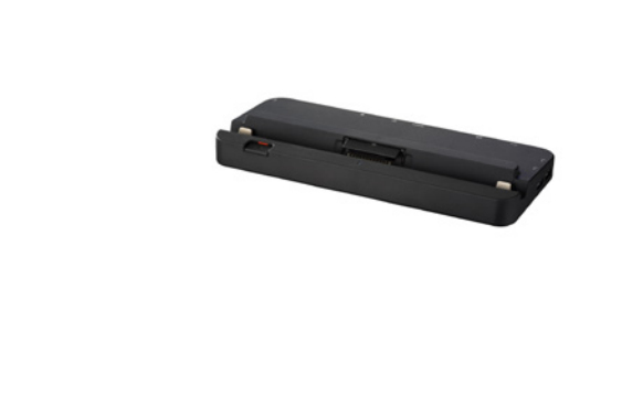 Fujitsu Cradle STYLISTIC Q738 mobile device dock station Tablet Black