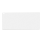 NZXT Zone 2XL Gaming mouse pad White