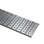 Prism Enclosures 18U 150mm Straight cable tray Aluminium