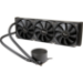 Inter-Tech B-360 Processor All-in-one liquid cooler 12 cm Black 1 pc(s)