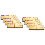 G.Skill Trident Z Royal F4-3200C14Q2-64GTRG geheugenmodule 64 GB 8 x 8 GB DDR4 3200 MHz