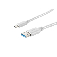 Image of shiverpeaks 13-31026 - 1 m - USB A - USB C - USB 3.2 Gen 1 (3.1...
