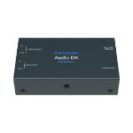 Magewell Pro Convert Audio DX Black