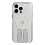 Tech21 EvoCrystal Kick mobile phone case 17 cm (6.7") Cover White