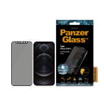 PanzerGlass ® Privacy Screen Protector iPhone 12 | 12 Pro | Edge-to-Edge